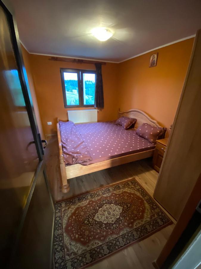 Cabana Vlad 1 Piatra Fantanele Zewnętrze zdjęcie