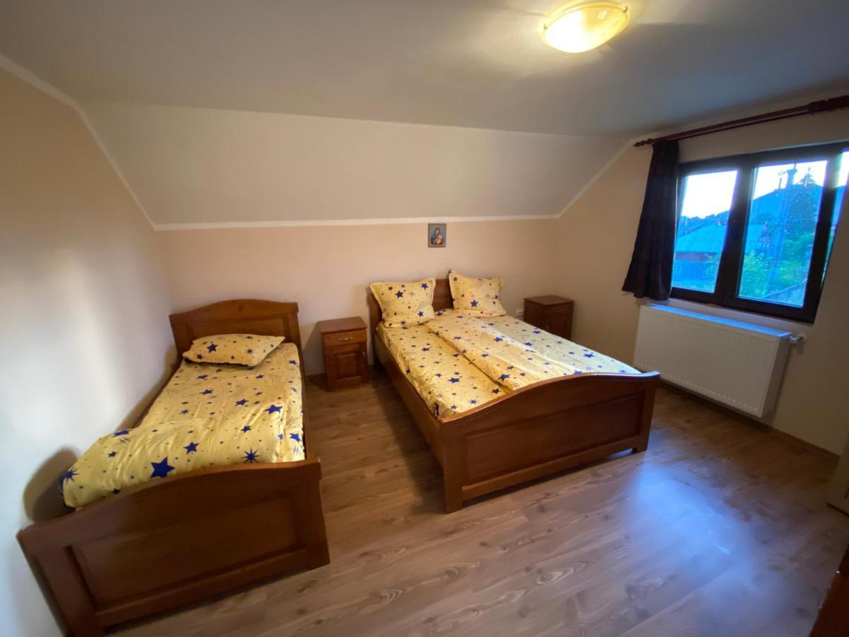 Cabana Vlad 1 Piatra Fantanele Zewnętrze zdjęcie
