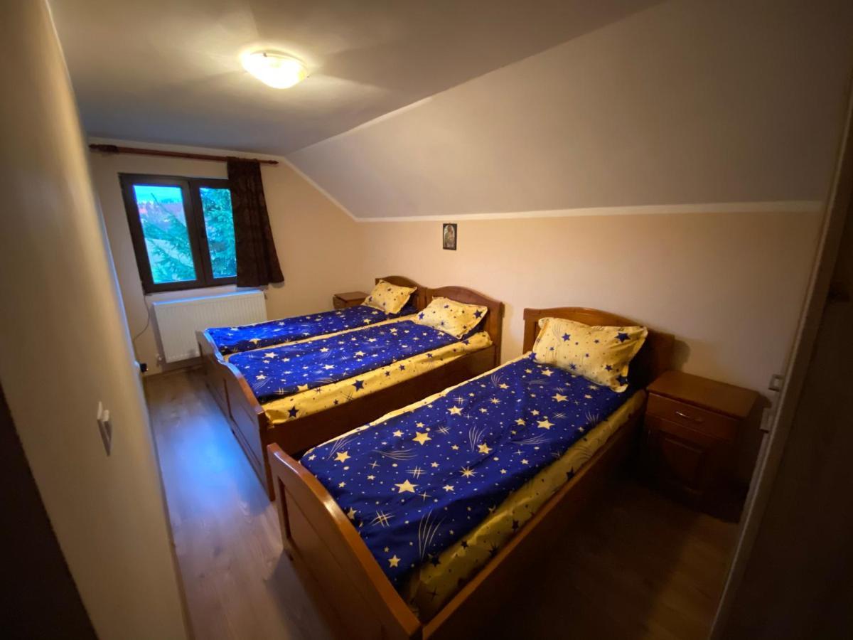 Cabana Vlad 1 Piatra Fantanele Zewnętrze zdjęcie