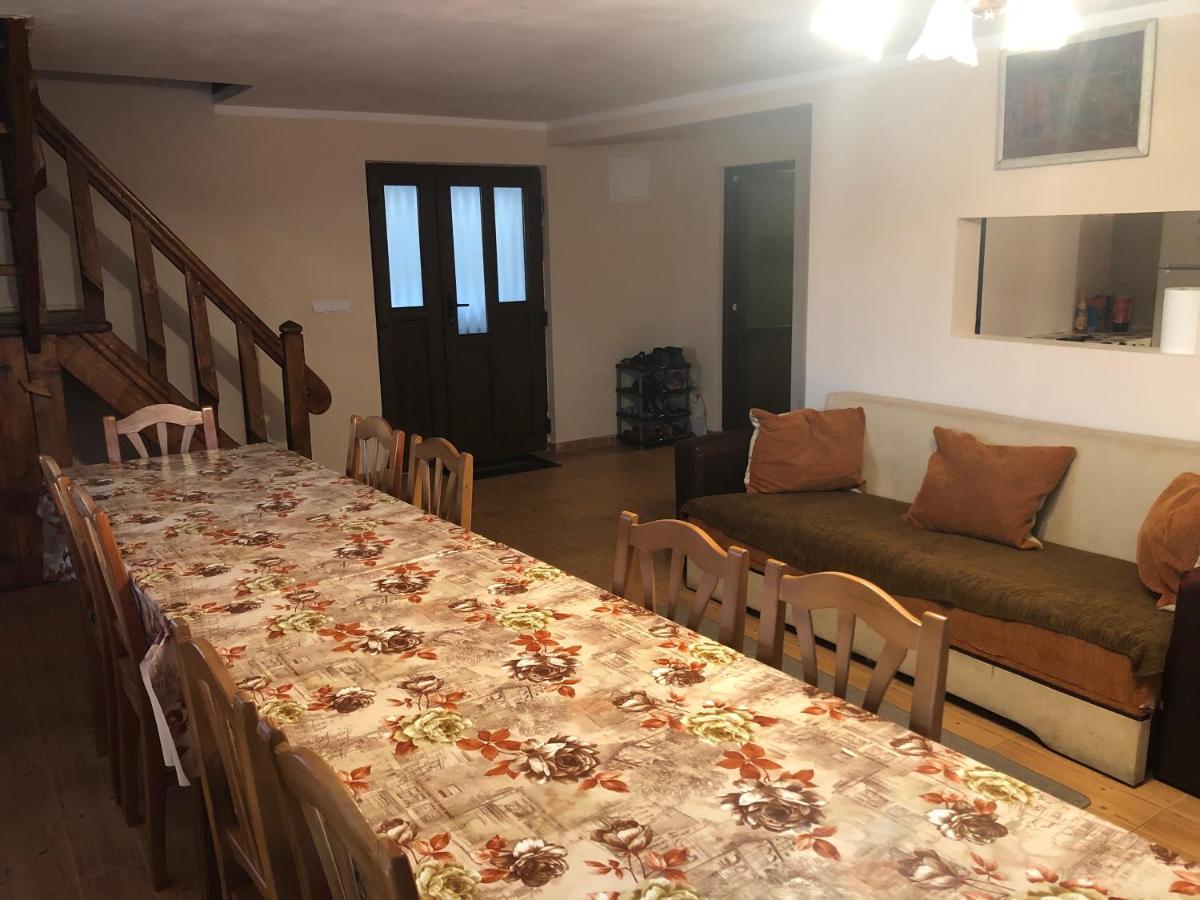 Cabana Vlad 1 Piatra Fantanele Zewnętrze zdjęcie